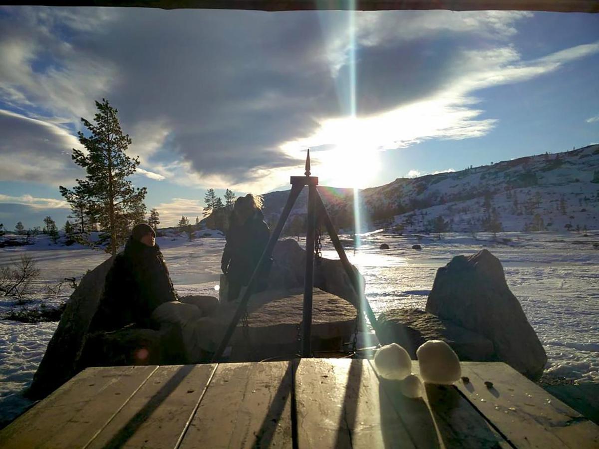 Hyggelig Blikk - Mountain Cabin With Sauna & Ski Access Holiday home *