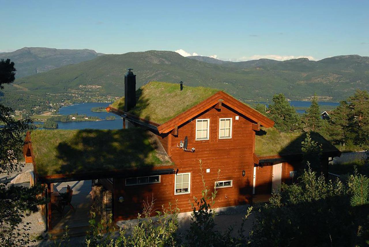 Hyggelig Blikk - Mountain Cabin With Sauna & Ski Access Bakko