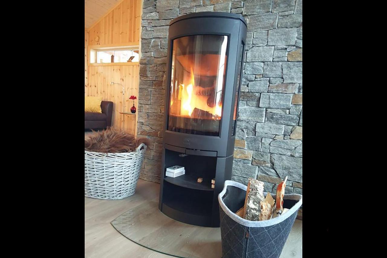 Hyggelig Blikk - Mountain Cabin With Sauna & Ski Access Holiday home Bakko