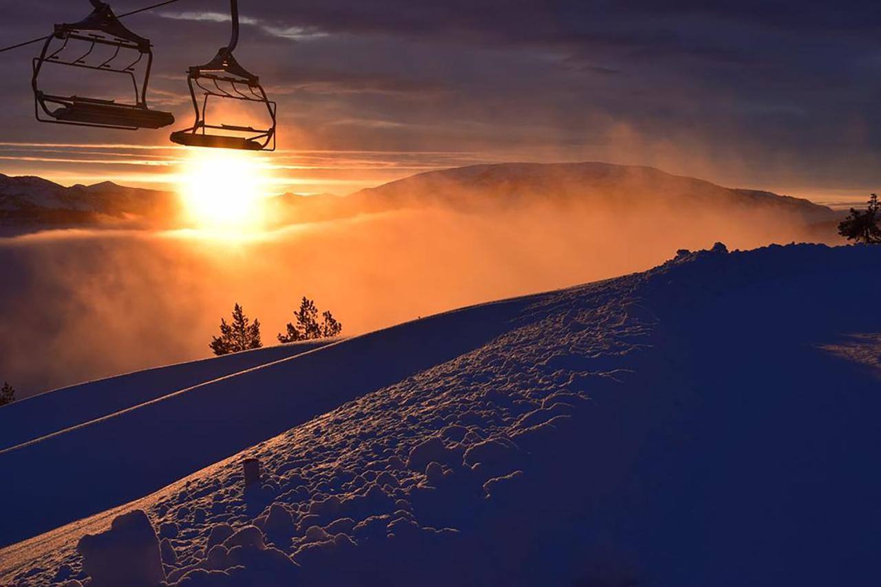 Hyggelig Blikk - Mountain Cabin With Sauna & Ski Access *