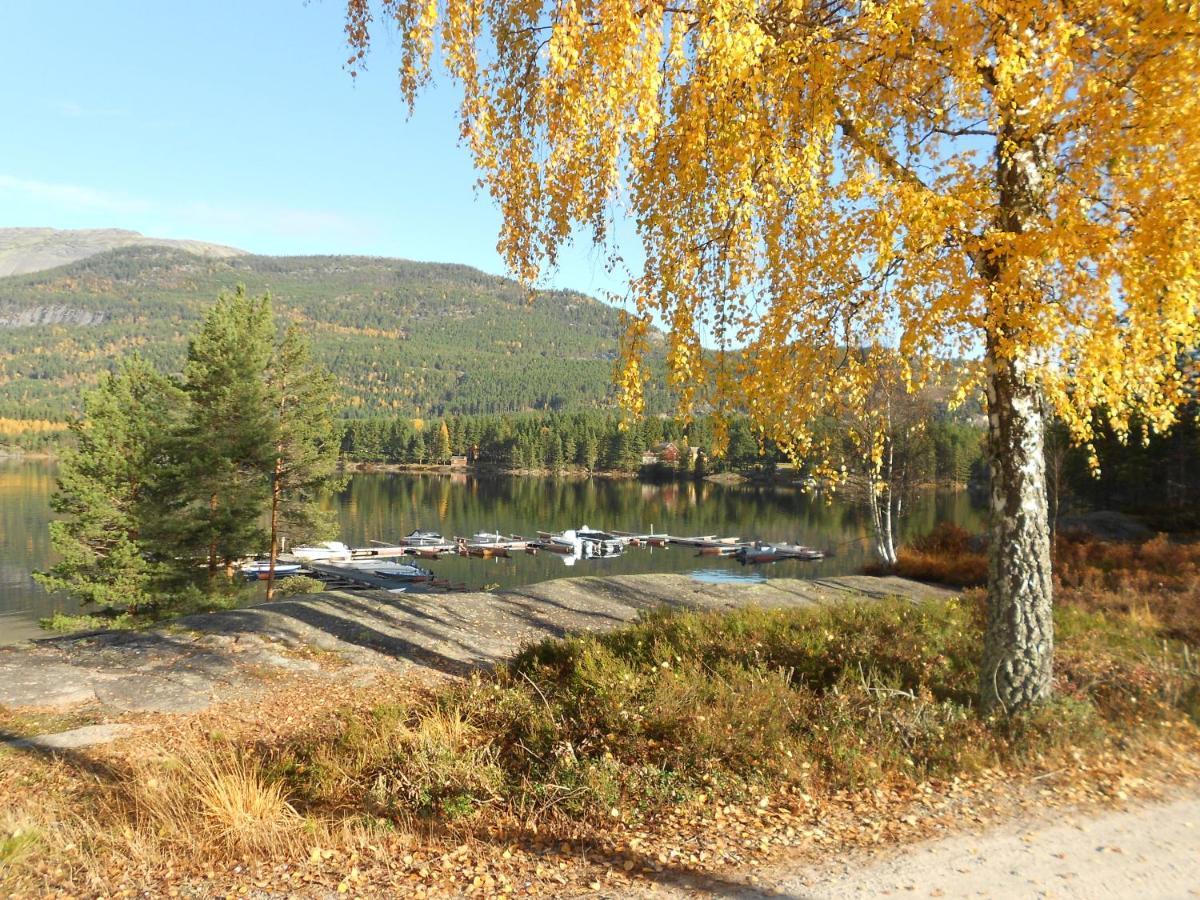 Hyggelig Blikk - Mountain Cabin With Sauna & Ski Access Holiday home Bakko