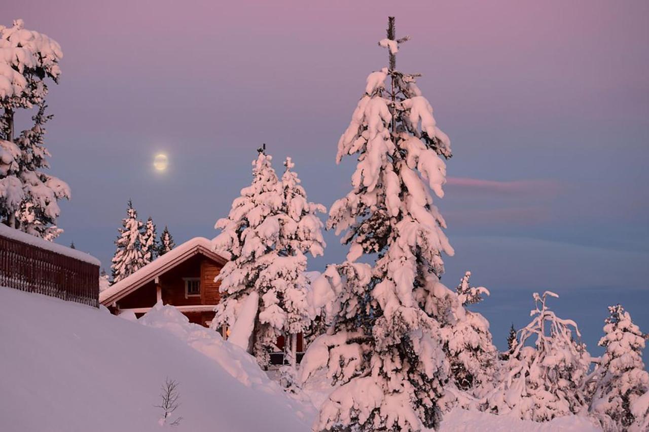 Holiday home Hyggelig Blikk - Mountain Cabin With Sauna & Ski Access *