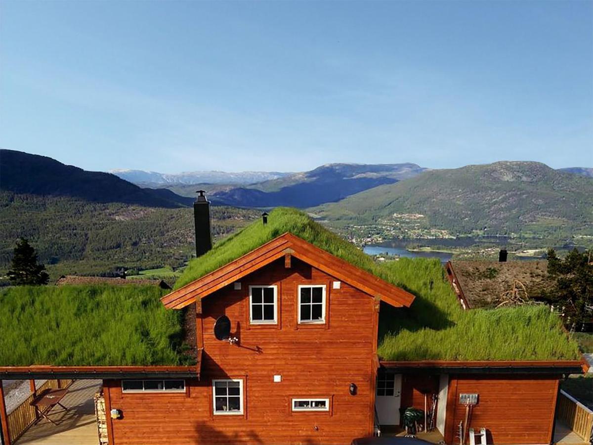Holiday home Hyggelig Blikk - Mountain Cabin With Sauna & Ski Access *