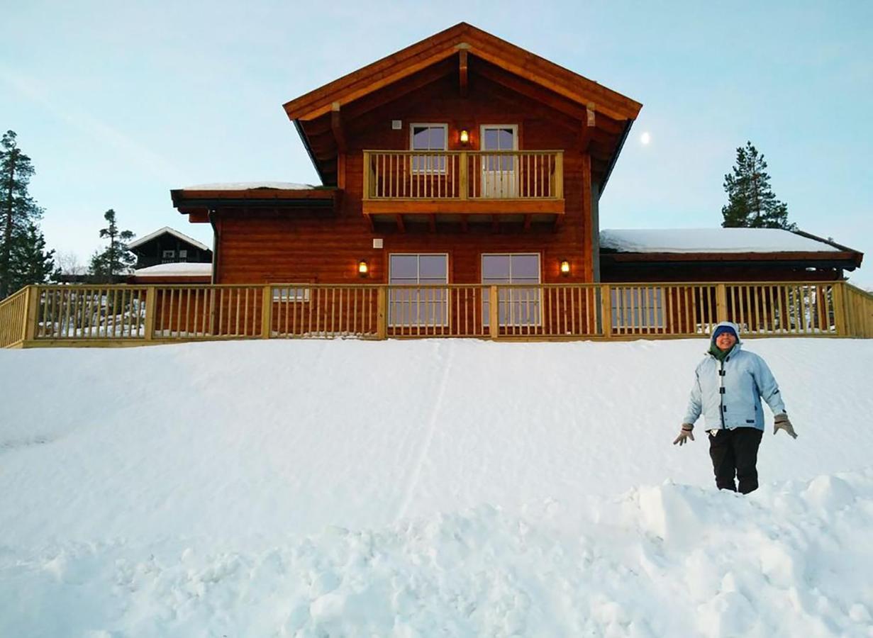 Hyggelig Blikk - Mountain Cabin With Sauna & Ski Access Holiday home *